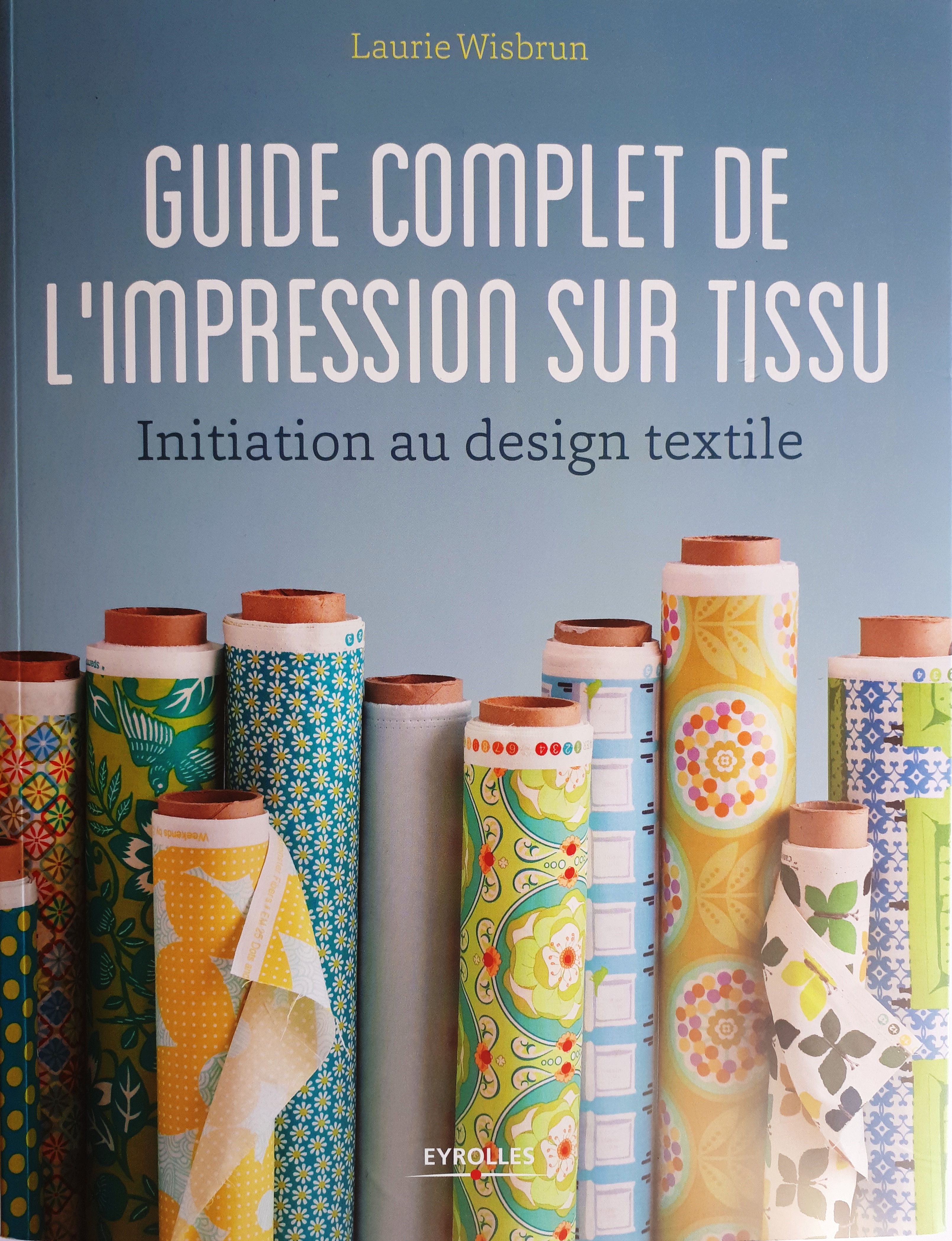Création d'un atelier d'impression sur textile - Les Quatre Saisons de  Lozère